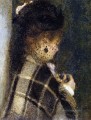 Frau mit einem Schleier Pierre Auguste Renoir